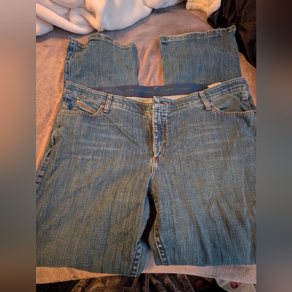 Wrangler Q Baby 19/20x34